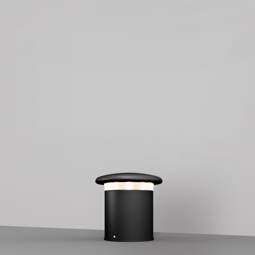 Купить Ландшафтный светильник Grip 3000 10W IP54 Графит Maytoni O460FL-L10GF3K в rum24.ru