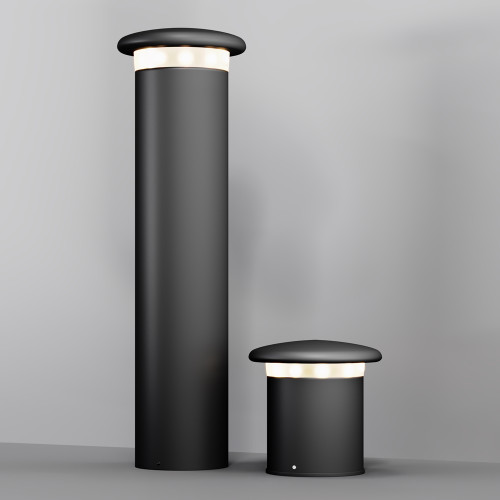 Купить Ландшафтный светильник Grip 3000 10W IP54 Графит Maytoni O460FL-L10GF3K в rum24.ru фото: 3