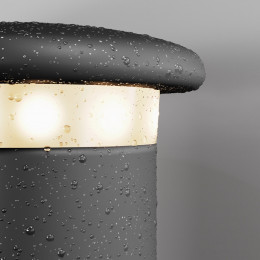 Ландшафтный светильник Grip 3000 10W IP54 Графит Maytoni O460FL-L10GF3K