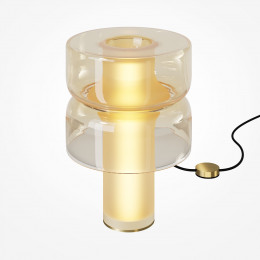 Настольный светильник Vetro