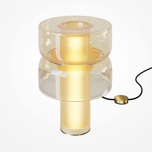 Купить Настольный светильник Vetro в rum24.ru фото: 2