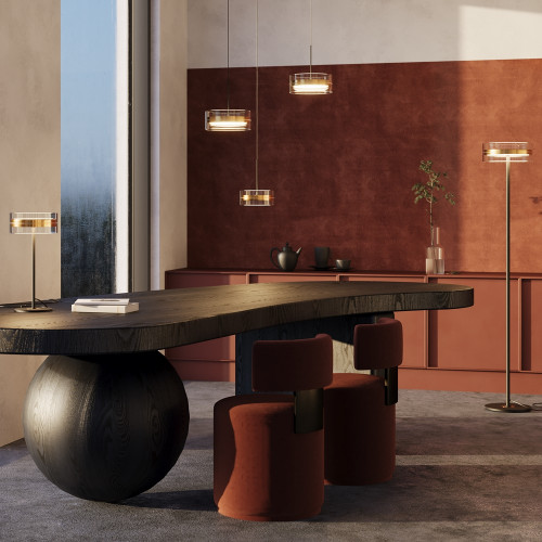 Купить Настольный светильник Dress code в rum24.ru фото: 7