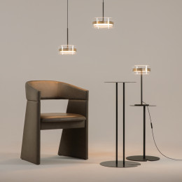 Настольный светильник Dress code