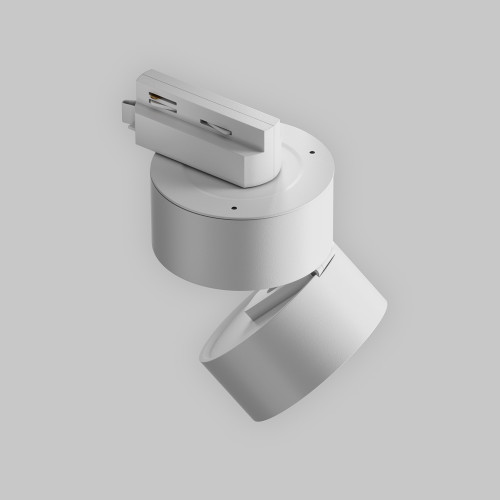 Купить Трековый светильник ONDA Maytoni 12 Вт 4000 TR007-1-12W4K-W-1 в rum24.ru фото: 6