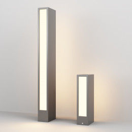 Ландшафтный светильник Hof 3000 12W IP65 Графит Maytoni O422FL-L12GF