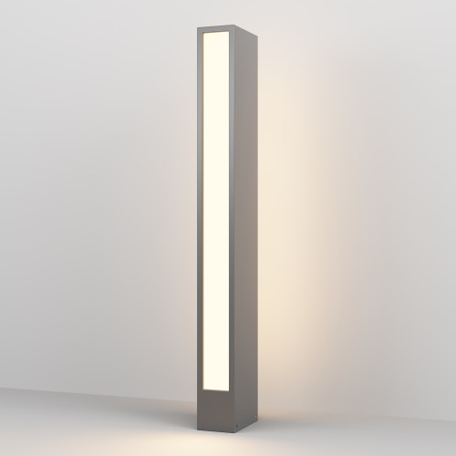 Купить Ландшафтный светильник Hof 3000 12W IP65 Графит Maytoni O422FL-L12GF в rum24.ru