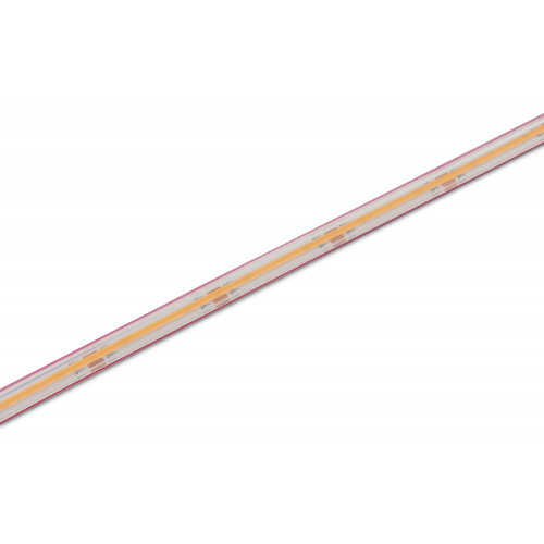 Купить Светодиодная лента COB, 9.6W/m, 3000K, 630 Lm/m, DC24V, CRI>90, IP65, уп. 5 м Donel DN18396WWRA90IP65 в rum24.ru