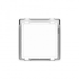 Водонепроницаемая крышка для розетки Livolo, цвет белый VL-C7-1WF-11