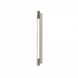 Панель для сенсорного выключателя LivoloTouch EU стандарт, 3 клавиши, цвет шампань, стекло