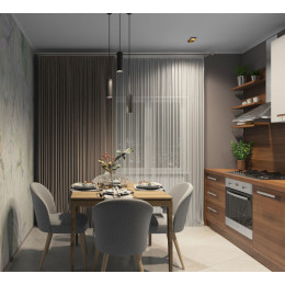 Встраиваемый светильник Denkirs DK2422-GD