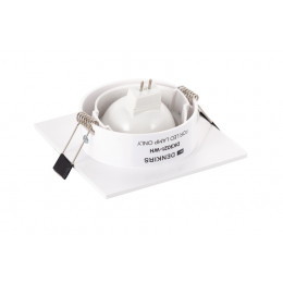 Встраиваемый светильник Denkirs DK3021-WH