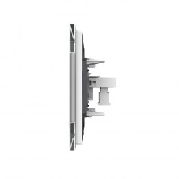 Телефонная розетка двойная LIVOLO белая VL-C792T-11