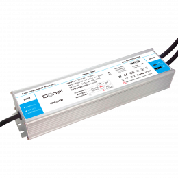 Блок питания DN8HF DALI Push-Dim (48V, 5.2A, 250W) (Donel, IP67, 2 года) DNHF250V48DA