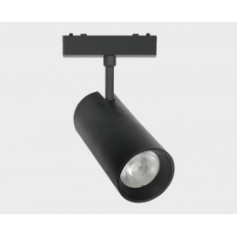 Светильник на шине ITALLINE IT09-9018 black 3000K