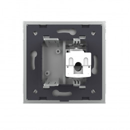 Розетка компьютерная LIVOLO RJ-45 серая VL-C791C-15