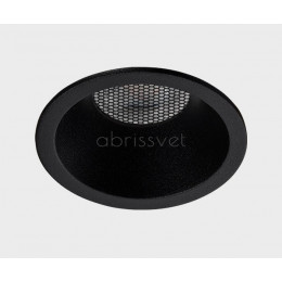 Встраиваемый светильник ITALLINE M01-1010 black