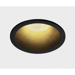 Встраиваемый светильник ITALLINE M01-1010 black