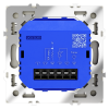 Купить Терморегулятор электронный VOLTUM S70 с индикацией и датчиком, для теплого пола, (сталь) VLS070105 в rum24.ru фото: 3
