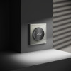 Купить Терморегулятор электронный VOLTUM S70 с индикацией и датчиком, для теплого пола, (сталь) VLS070105 в rum24.ru фото: 5