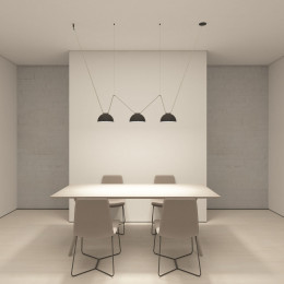 Трек-система Denkirs DK55SET01-01-LG