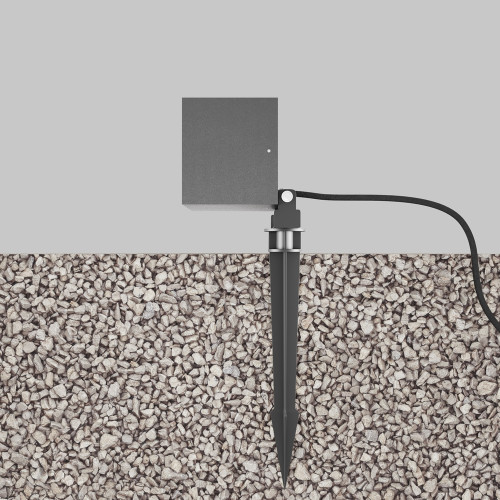 Купить Ландшафтный светильник Ares 3000 8W IP65 Черный Maytoni O309FL-L8B3K в rum24.ru фото: 6