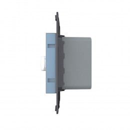 Датчик движения Livolo с сенсорным выключателем, цвет синий (механизм)