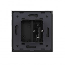 Розетка мультимедийная AUDIO RCA LIVOLO черная VL-C791AD-12