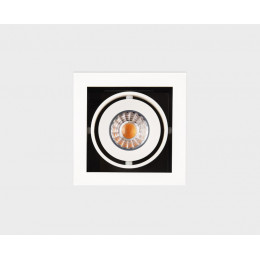 Встраиваемый светильник ITALLINE DL 3032 white 3000K