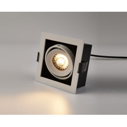 Встраиваемый светильник ITALLINE DL 3032 white 3000K