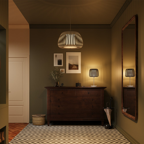 Купить Настольный светильник Kirigami в rum24.ru фото: 8