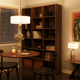 Настольный светильник Glamping