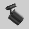 Купить Трековый поворотный светильник Polar Maytoni 12 Вт GX53 черный TR088-1-GX53-B в rum24.ru фото: 6