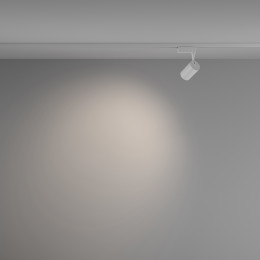 Трековый светильник Vuoro Maytoni 6 Вт 4000 TR003-1-6W4K-W-W