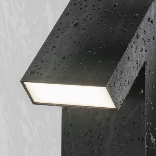 Купить Ландшафтный светильник Guss 3000 15W IP65 Графит Maytoni O592FL-L15GF3K в rum24.ru фото: 4