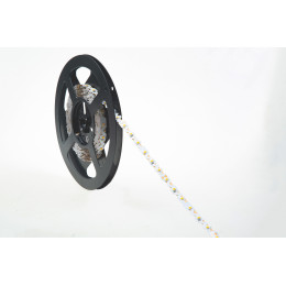 Светодиодная лента SMD, 12W/m, 4000K, 1320 Lm/m, DC24V, CRI>95, IP20, уп. 5 м Donel DN18336NWRA95