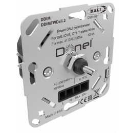 Потенциометр Dali 10-16.5В DC, 82мА,с встроенным источником питания, роторный DDIMTWDali-2
