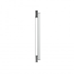 Панель для сенсорного выключателя LivoloTouch EU стандарт, 3 клавиши, цвет серый, стекло