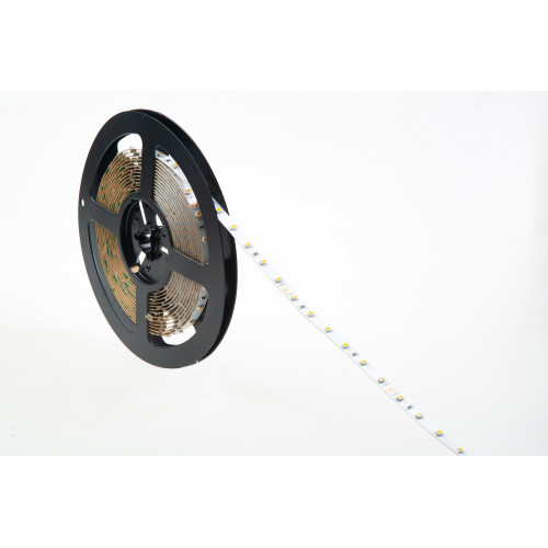 Купить Светодиодная лента SMD, 4,8W/m, 3000K, 300 Lm/m, DC24V, CRI>95, IP20, уп. 5м Donel DN18321WWRA95 в rum24.ru