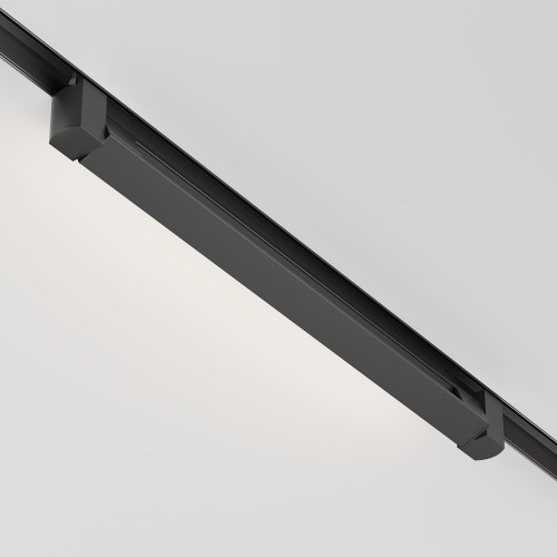 Купить Трековый повротный светильник Basis Rot Maytoni 20 Вт 3000К 61 см черный TR104-1-20W3K-B в rum24.ru фото: 3