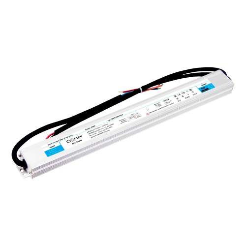 Купить Блок питания DN8HF DALI Push-Dim (48V, 4.16A, 200W) (Donel, IP67, 2 года) DNHF200V48DA в rum24.ru