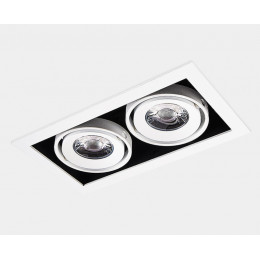 Встраиваемый светильник ITALLINE DL 3033 white 4000K