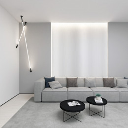 Бра Denkirs DK7502-BK