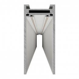 Шинопровод Denkirs TR2003-WH