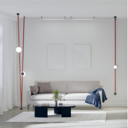 Светильник на шине Denkirs DK5576-WH