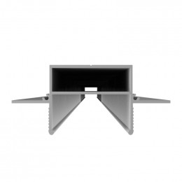 Профиль для шинопроводов Denkirs TR3020-AL