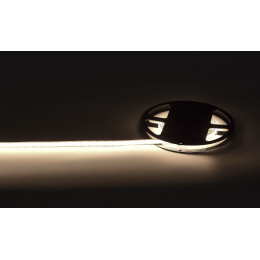 Светодиодная лента COB, 20W/m, 4000K, 2095 Lm/m, DC24V, CRI>90, IP20, уп. 5 м. Donel DN18282NWRA90