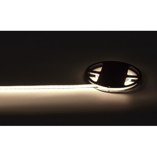 Купить Светодиодная лента COB, 20W/m, 4000K, 2095 Lm/m, DC24V, CRI>90, IP20, уп. 5 м. Donel DN18282NWRA90 в rum24.ru фото: 2