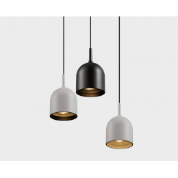 Подвесной светильник ITALLINE DE-314 black