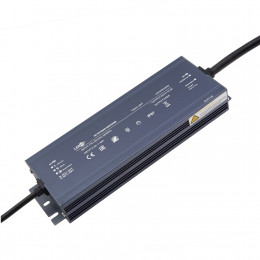 Блок питания DN8HF (24V, 10.5A, 250W) (Donel, IP67, 2 года) DNHF250V24IP67