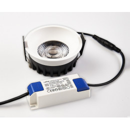 Встраиваемый светильник ITALLINE IT08-8032 white 3000K